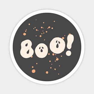 Boo! Magnet